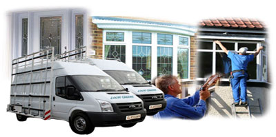Bedworth glaziers